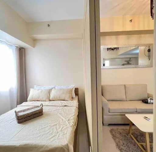 Mezza Ii Residences Staycation Hotel