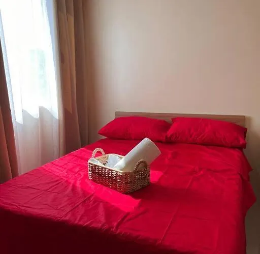 Mezza Ii Residences Staycation * Manila