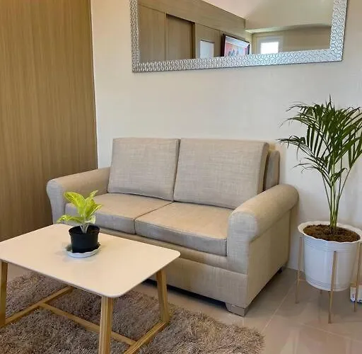 Hotel Mezza Ii Residences Staycation *