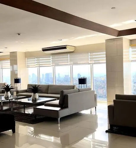 Hotel Mezza Ii Residences Staycation *