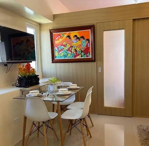Mezza Ii Residences Staycation Hotel Manila