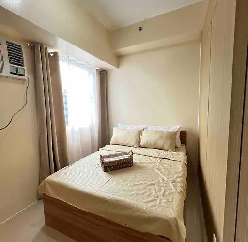 Mezza Ii Residences Staycation *