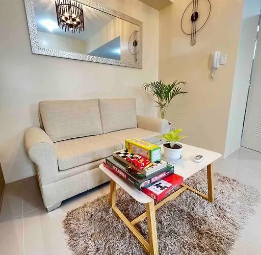 Mezza Ii Residences Staycation Hotel