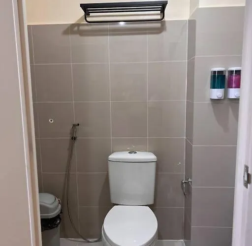 Hotel Mezza Ii Residences Staycation Manila