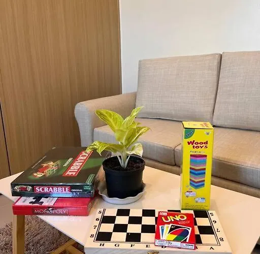 Mezza Ii Residences Staycation *