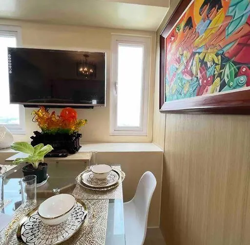 Hotel Mezza Ii Residences Staycation