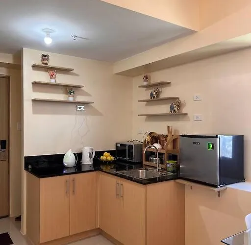Mezza Ii Residences Staycation Hotel *