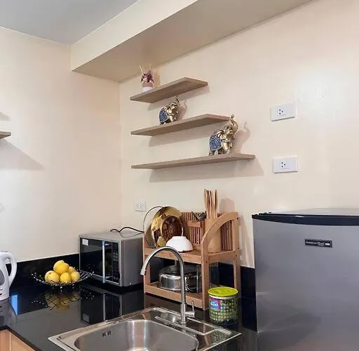 Mezza Ii Residences Staycation Manila