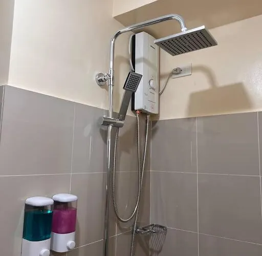 Mezza Ii Residences Staycation Hotel *
