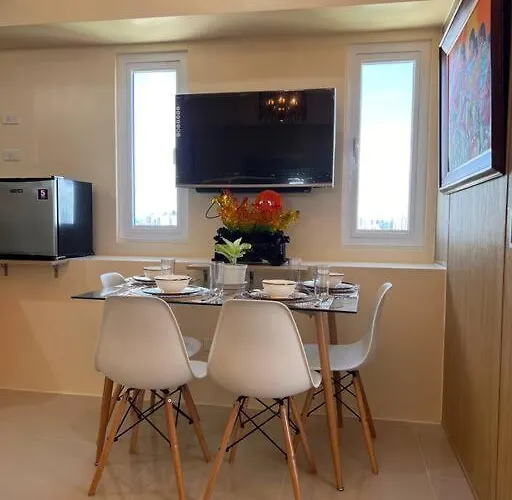 Mezza Ii Residences Staycation Hotel Manila